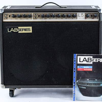Lab Series L5 Combo 2x12 70s image 2
