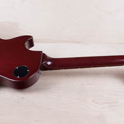 Gibson Les Paul Studio 1998 Wine Red w/ OHSC image 14