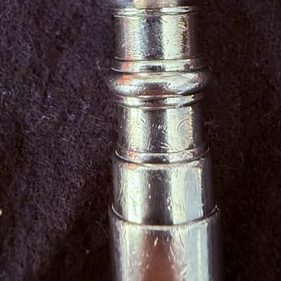 Bach 7C trumpet mouthpiece - Silver image 1