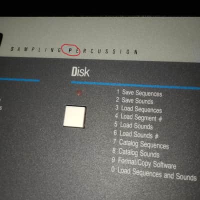 Emu SP1200 Reissue Iconic Drum Sampler, 1996 - Fully Serviced & Refurbed, Gotek image 12