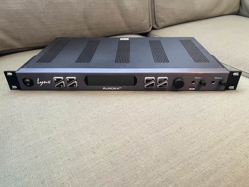 Lynx AURORA (N) PRE 1608-USB 2021 image 1
