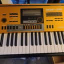 Casio XW-P1 Synthesizer Limited Edition - Orange/Black