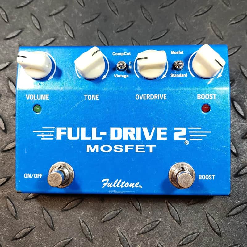 Fulltone Full-Drive 2 Mosfet