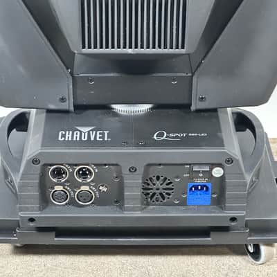Chauvet Q-Spot 560-LED 3 x 60W LED Moving Yoke Fixture image 6