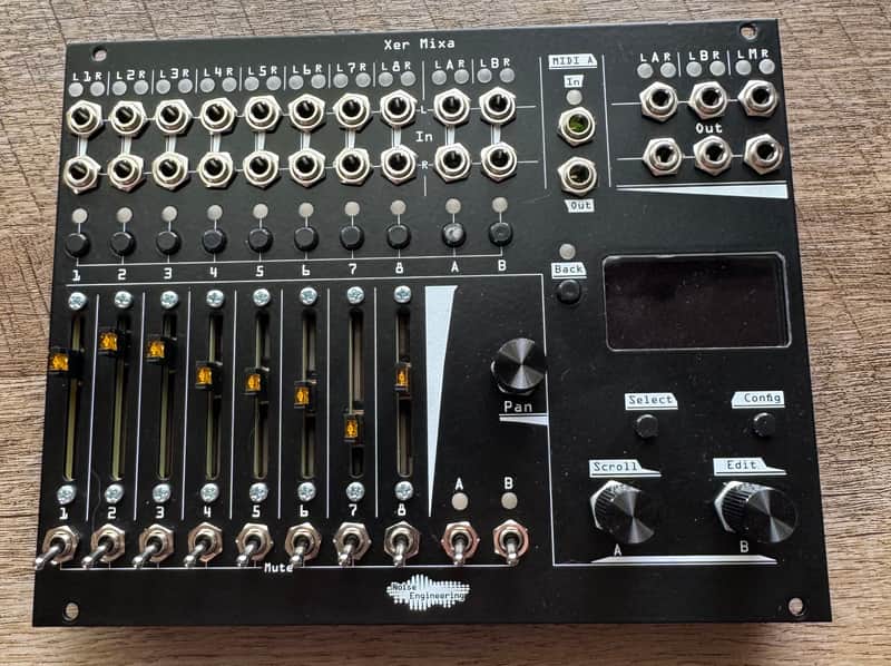 Noise Engineering Xer Mixa