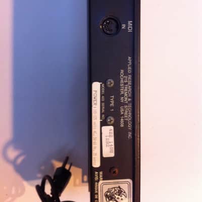 ART SGX LT Multi Effects Processor image 3