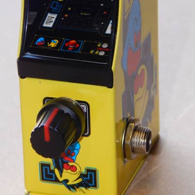 Super Rare Pacman Fuzz Pedal image 2