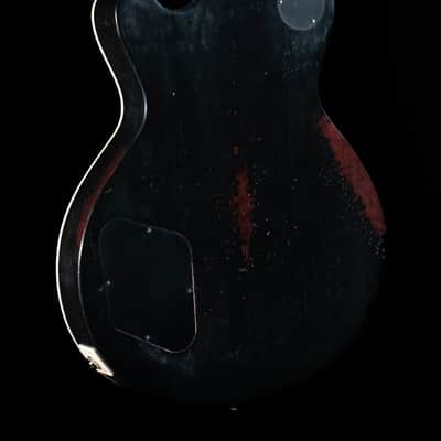 Eastman SB59/V-BK, Lollar Pickups, Mahogany Body, Varnish Finish - NEW image 2
