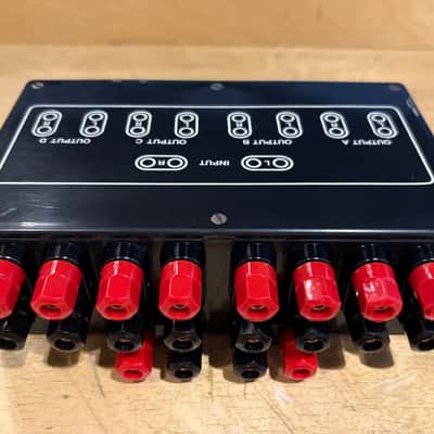 Rare Bryston 4WSB HIgh-Power Handling Four-Way Speaker Selector image 6