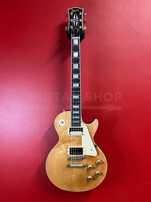 Gibson Custom Shop Marc Bolan Signature Les Paul (Aged) | Reverb