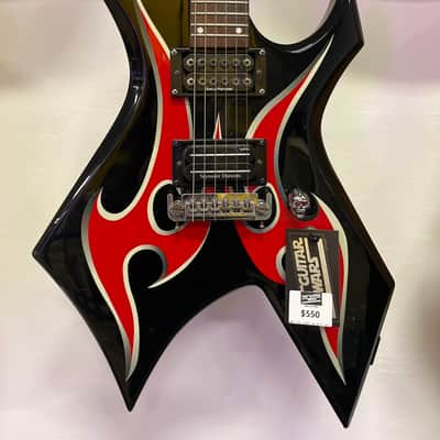 B.C. Rich Warlock image 2