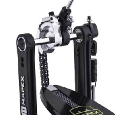 Mapex Armory Response 800 Series Double (Twin) Bass Kick Drum Pedal - P810TW image 3