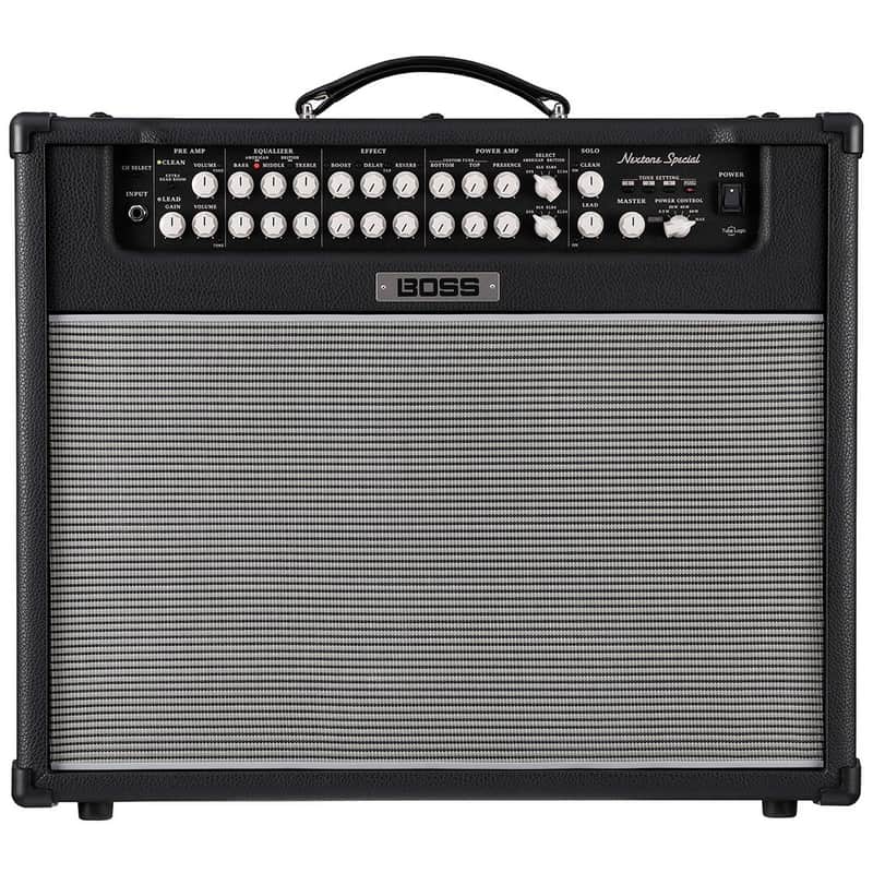Boss Nextone Special 2-Channel 80-Watt 1x12" Modeling Guitar Combo image 1
