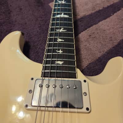 PRS S2 McCarty 594 Thinline 2020 - Present - Antique White image 11