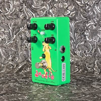 MXR DD30 Green Day Dookie Drive 30th Anniversary Deluxe Edition image 4
