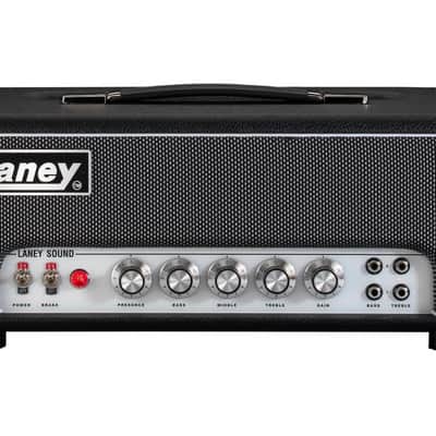 Laney - LA-STUDIO - Testata valvolare 3W - Made in UK image 2