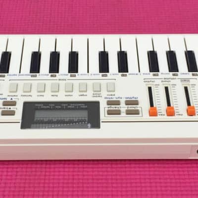 Casio PT-30 Vintage Synthesizer Keyboard In Open Box image 9