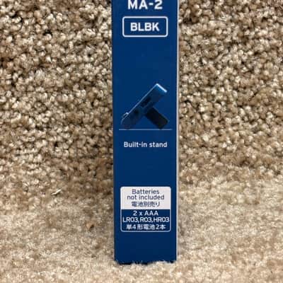 Korg MA-2 Digital Metronome Blue image 3
