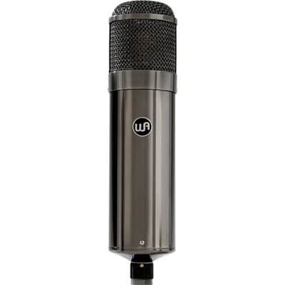 Warm Audio WA-47 Large-Diaphragm Multi-Pattern Tube Condenser Microphone image 2