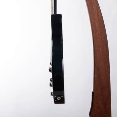 Gibson  Les Paul Special Double Cutaway Ebony, Ebony | Demo image 8