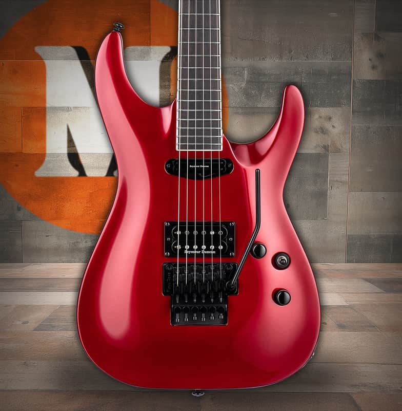 LTD Horizon Custom '87 - Candy Apple Red (LHORIZONCTM87CAR) image 1