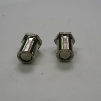 Vintage Hagstrom/Guild Guitar Bridge Post Set image 2