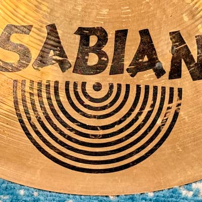 16” Sabian HH SOUND CONTROL Crash 947g BRILLIANT FINNISH image 3