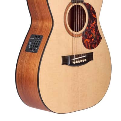 Maton srs808 acoustic guitar with ap5 pro pickup image 2