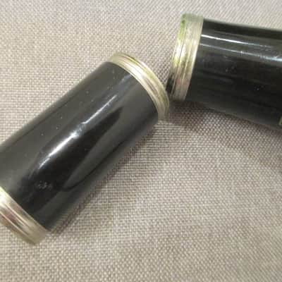 Selmer Bundy Bb soprano clarinet - serviced with all new pads image 16