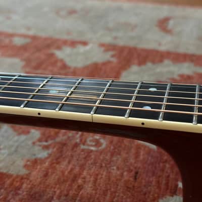 1974 Martin D-35 Dreadnought Acoustic - Low Action & Great Player image 12