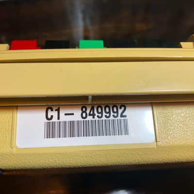 Library of Congress C1 Variable Cassette Player image 8