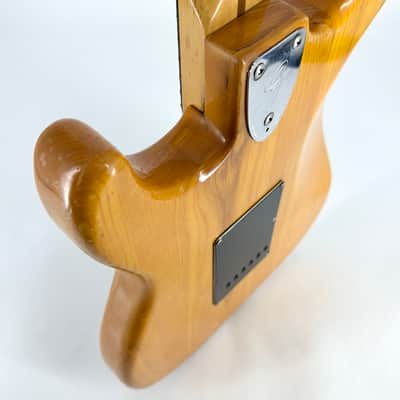 1981 Fender American Stratocaster – Natural image 23