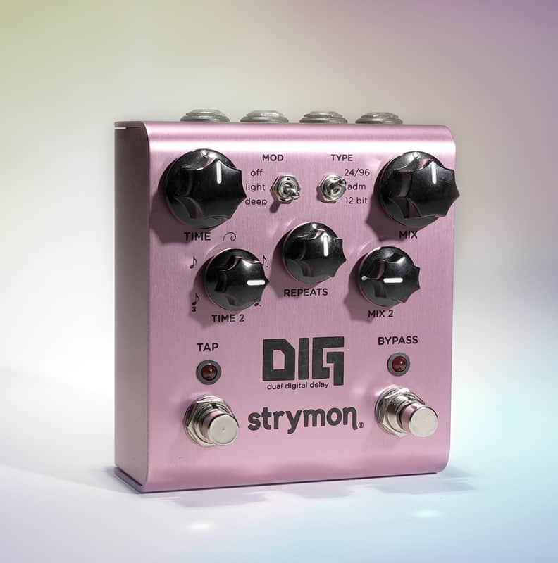 Strymon DIG