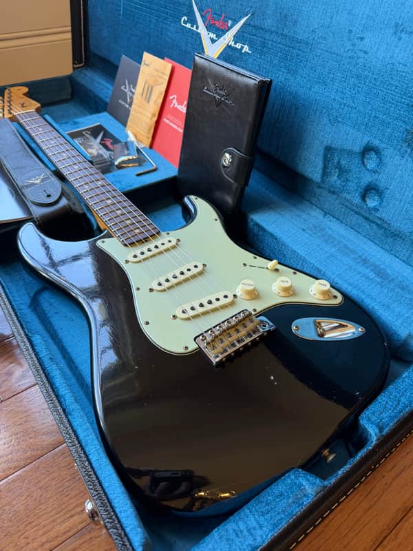 Fender Custom Shop ‘64 Stratocaster L-Series Limited Journeyman