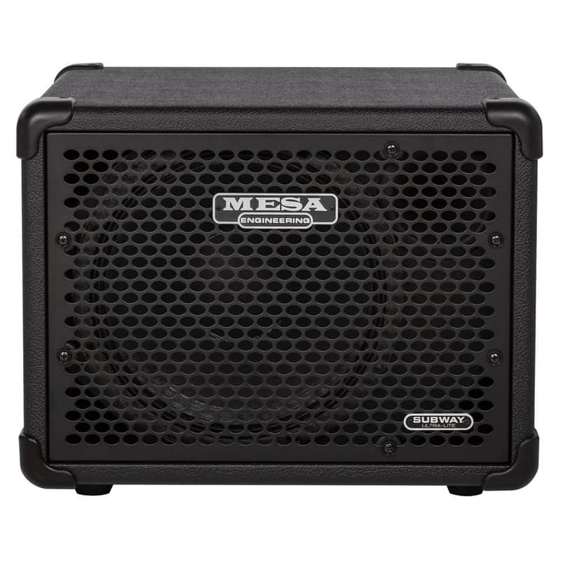 Mesa Boogie 1x12 Subway Ultra-Lite Bass Cabinet image 1