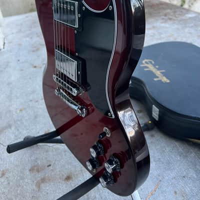 Gibson SG Standard T 2017 - Cherry Burst image 11
