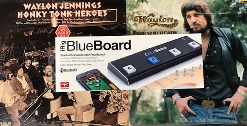 IKMULTIMEDIA IRIG BLUEBOARD image 1