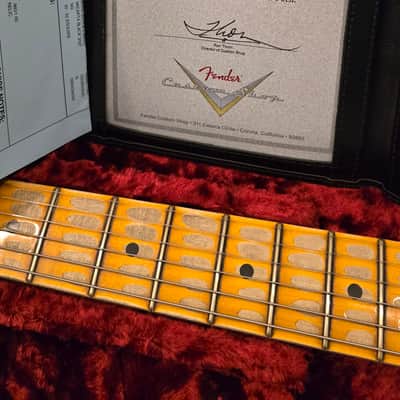 Fender Custom Shop Limited Edition 1950 Double Esquire 2023  - Nocaster Blonde Heavy Relic image 7