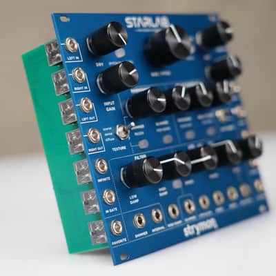 Strymon StarLab Time-Warped Reverberator Eurorack Module #58384 image 6