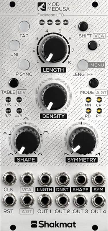 SHAKMAT MODULAR MOD MEDUSA FULL DIY KIT : BRAND NEW :  [DETROIT MODULAR] image 1