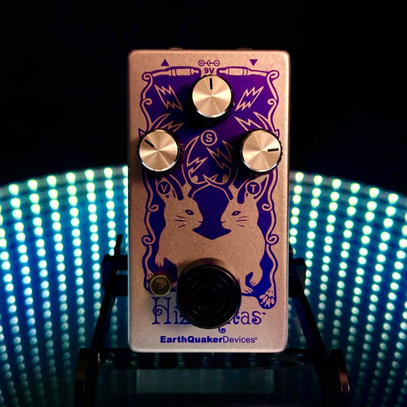 EarthQuaker Devices Hizumitas