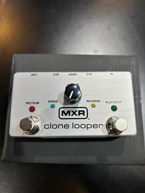 MXR Clone Looper Pedal image 1
