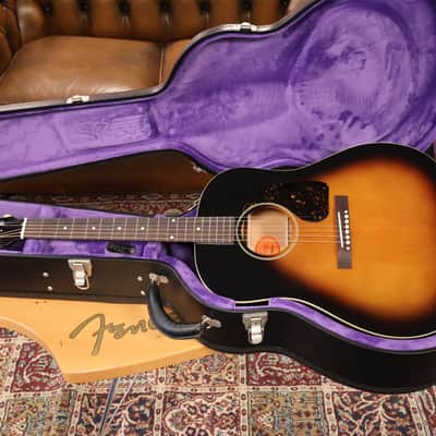 Epiphone 1942 Banner J-45 Reissue image 8