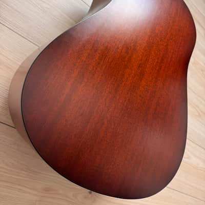 GODIN Metropolis Natural Cedar SG Acoustic Guitar - 047932 image 10
