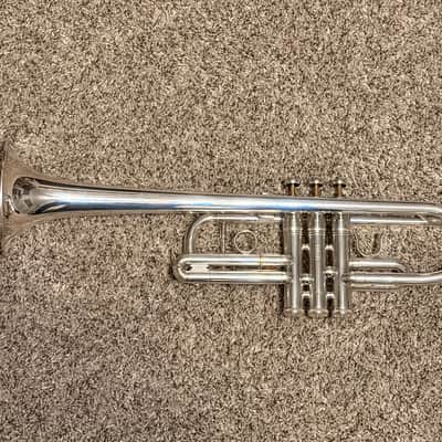 Benge 90C "Leonore" (Silver) image 2