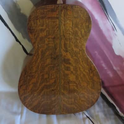 Eugene Howard Parlor Guitar 1890-1910 image 11