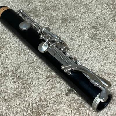 Normandy Resotone Wood Clarinet with Case image 13