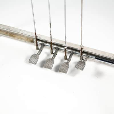 Sho-Bud Pedal Steel Owned by Brian Setzer image 12