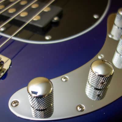 Music Man Stingray Special H - Butane Blue - 7.9 pounds - K07244 image 11