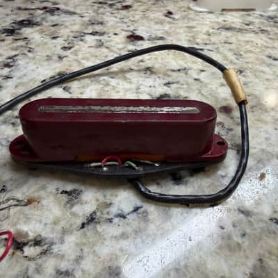 Seymour Duncan Hot Stack STK-2 Bridge 80s-90s image 7